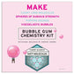 Science: Bubble Gum - Chemistry Kit - The Vault