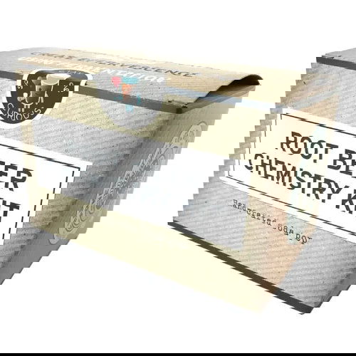 Science: Root Beer - Chemistry Kit - The Vault