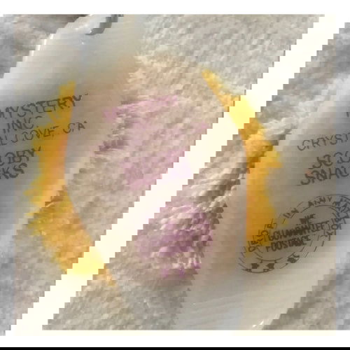 Scooby Doo: Mystery Inc. - Motel Key Fob - The Vault