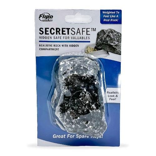 Secret Safe™: Hidden Safe - Rock - The Vault