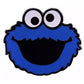 Sesame Street: Cookie Monster - Enamel Pin - The Vault