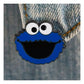 Sesame Street: Cookie Monster - Enamel Pin - The Vault