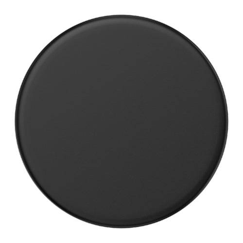 Solid Black: PopSockets - PopGrip - The Vault