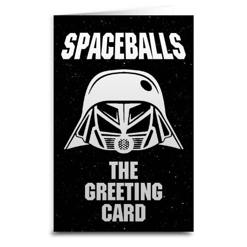 Spaceballs: The Greeting Card - Card - The Vault