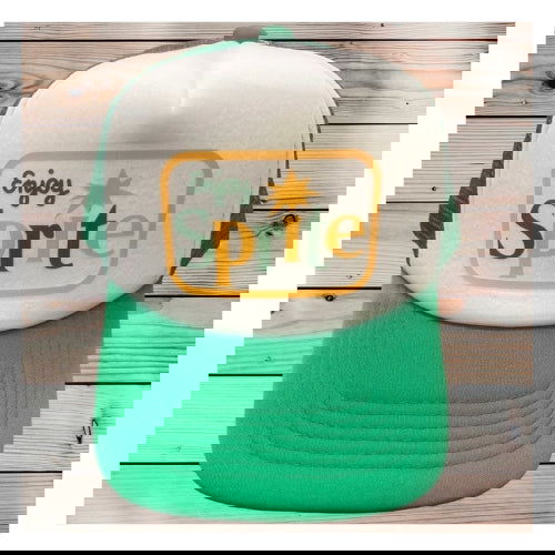 Sprite: Retro Logo - Trucker Hat - The Vault