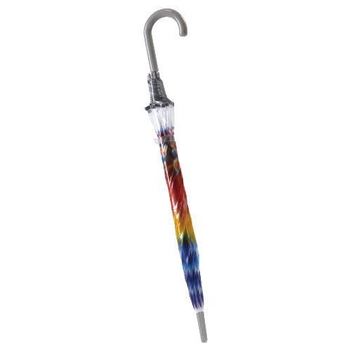 Stained Glass: Clear Standard Umbrella - Time Concept. Inc. - The Vault