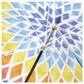 Stained Glass: Clear Standard Umbrella - Time Concept. Inc. - The Vault