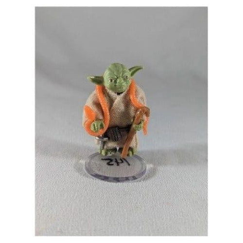 Star Wars: Cherry-Eyed Yoda (Vintage) - The Vault
