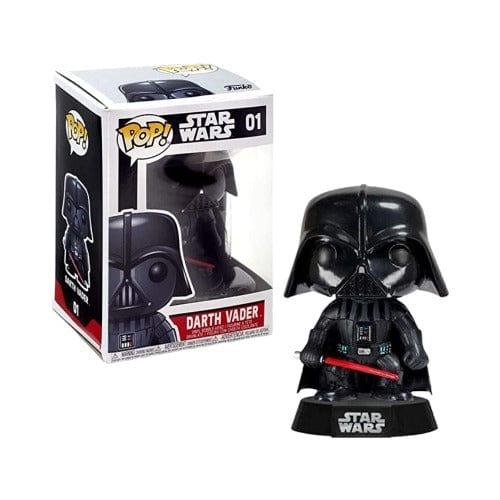 Star Wars: Darth Vader #01 - Funko POP! - The Vault