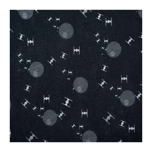 Star Wars: Death Star & Tie Fighters - Tea Towel & Hot Pad Set - The Vault