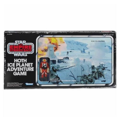 Star Wars: Hoth Ice Planet - Adventure Game (Modern) - The Vault