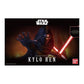Star Wars: Kylo Ren Plastic Model Kit (Modern) - The Vault