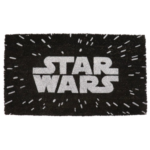 Star Wars Logo: Doormat - Pyramid America - The Vault
