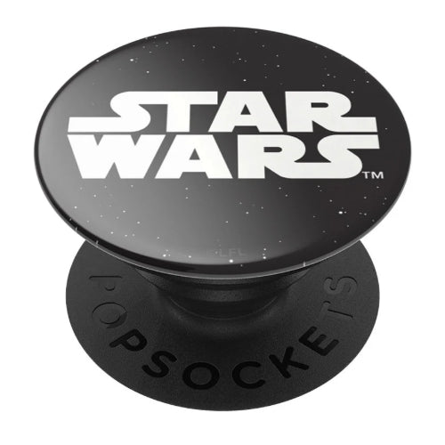 Star Wars Logo: PopSockets - PopGrip - The Vault