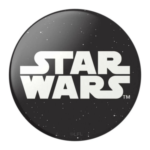 Star Wars Logo: PopSockets - PopGrip - The Vault