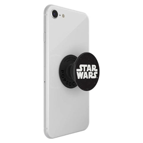 Star Wars Logo: PopSockets - PopGrip - The Vault