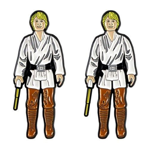 Star Wars: Luke Skywalker - Enamel Pin - The Vault