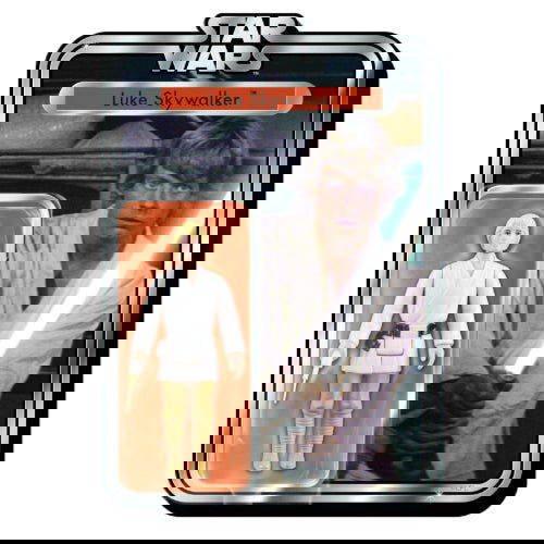 Star Wars: Luke Skywalker - Funky Chunky Magnet - The Vault