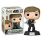 Star Wars: Luke Skywalker & Grogu #583 - Funko POP! - The Vault