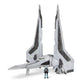 Star Wars: Micro Galaxy Squadron - Bo-Katan's Gauntlet Fighter #0037 (Modern) - The Vault