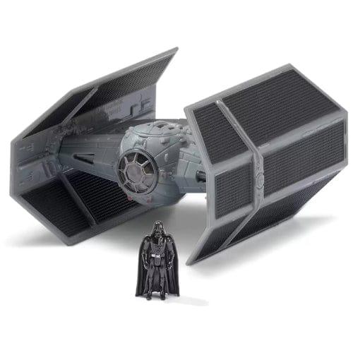 Star Wars: Micro Galaxy Squadron - Darth Vader's TIE Advanced #0016 (Modern) - The Vault