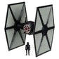Star Wars: Micro Galaxy Squadron - First Order TIE Fighter #0058 (Modern) - The Vault