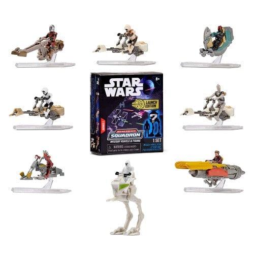 Star Wars: Micro Galaxy Squadron - Mystery Vehicle & Figure Series 1 (Modern) - The Vault