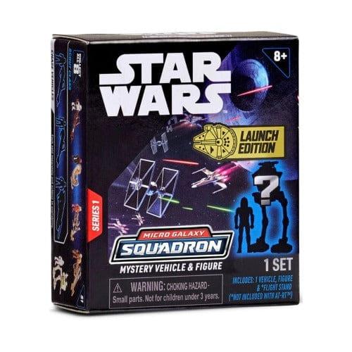 Star Wars: Micro Galaxy Squadron - Mystery Vehicle & Figure Series 1 (Modern) - The Vault
