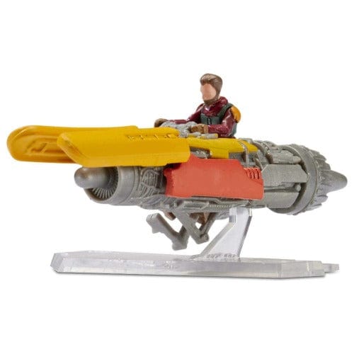Star Wars: Micro Galaxy Squadron - Mystery Vehicle & Figure Series 1 (Modern) - The Vault