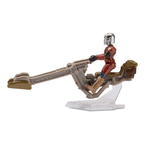 Star Wars: Micro Galaxy Squadron - Mystery Vehicle & Figure Series 1 (Modern) - The Vault
