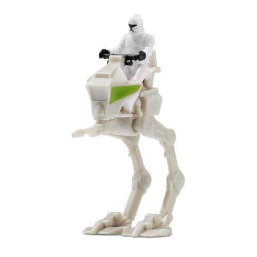 Star Wars: Micro Galaxy Squadron - Mystery Vehicle & Figure Series 1 (Modern) - The Vault