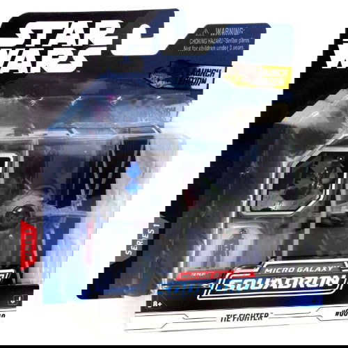 Star Wars: Micro Galaxy Squadron - TIE Fighter #0010 (Modern) - The Vault