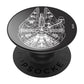 Star Wars Millennium Falcon (Aluminum): PopSockets - PopGrip - The Vault