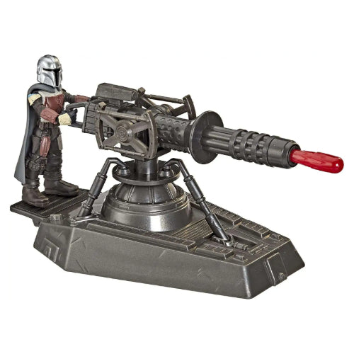 Star Wars: Mission Fleet - Hover E-Web Cannon (Modern) - The Vault