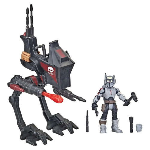 Star Wars: Mission Fleet - The Bad Batch AT-RT (Modern) - The Vault