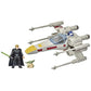 Star Wars Mission Fleet:  X-Wing Fighter (Modern) - The Vault