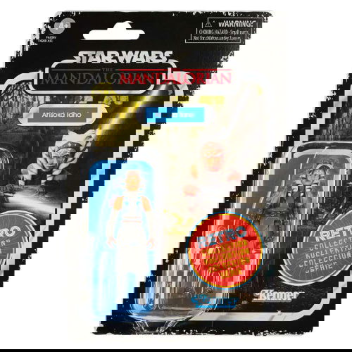 Star Wars: Retro Collection - Ahsoka Tano (Modern) - The Vault