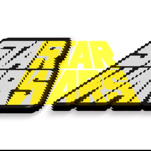 Star Wars: Retro Logo - Funky Chunky Magnet - The Vault