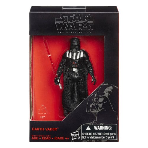 Star Wars: The Black Series - Darth Vader (Modern) - The Vault