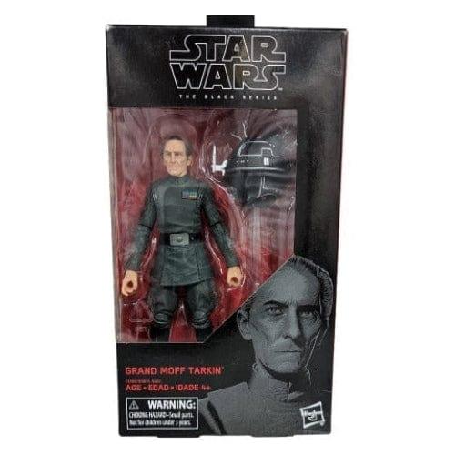 Star Wars: The Black Series - Grand Moff Tarkin (Modern) - The Vault