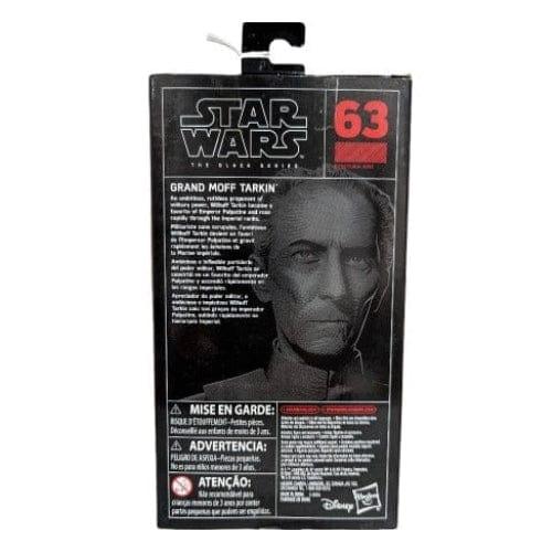 Star Wars: The Black Series - Grand Moff Tarkin (Modern) - The Vault