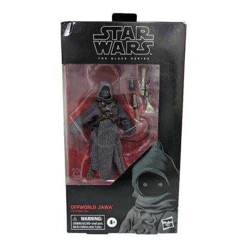 Star Wars: The Black Series - Offworld Jawa (Modern) - The Vault