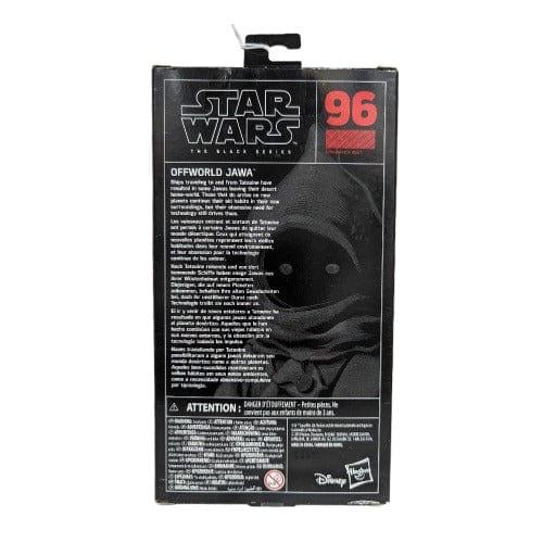 Star Wars: The Black Series - Offworld Jawa (Modern) - The Vault