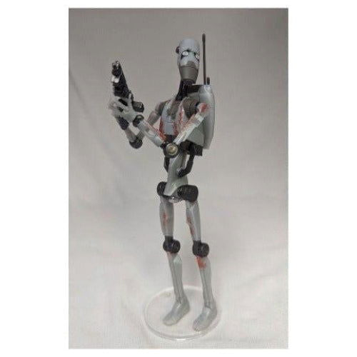 Star Wars: The Black Series - Republic Commando Battle Droid (Modern) - The Vault