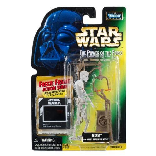 Star Wars: The Power of the Force - 8D8 (Modern) - The Vault