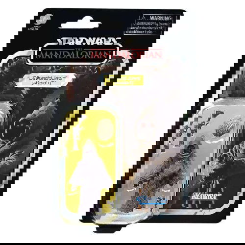 Star Wars: The Vintage Collection - Offworld Jawa (Arvala-7) (Modern) - The Vault