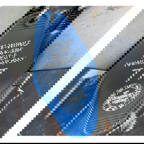 Star Wars: X-Wing - Motel Key Fob - The Vault