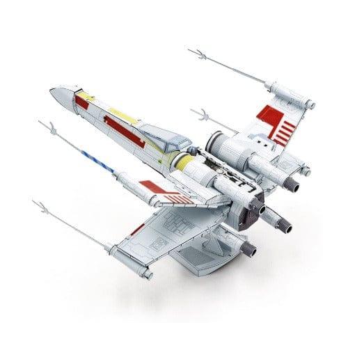 Star Wars: X-Wing Starfighter - Metal Earth Premium Series - The Vault