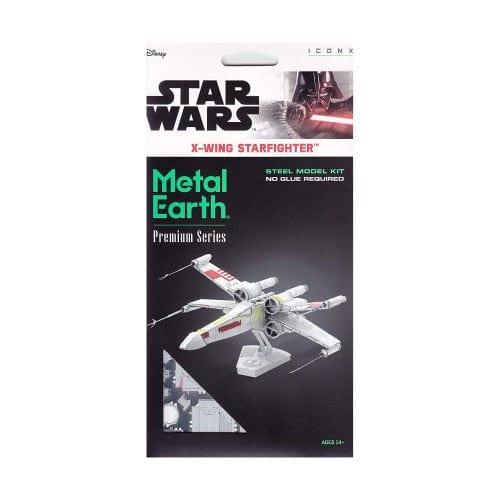 Star Wars: X-Wing Starfighter - Metal Earth Premium Series - The Vault
