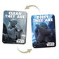 Star Wars: Yoda - Dishwasher Magnet - The Vault